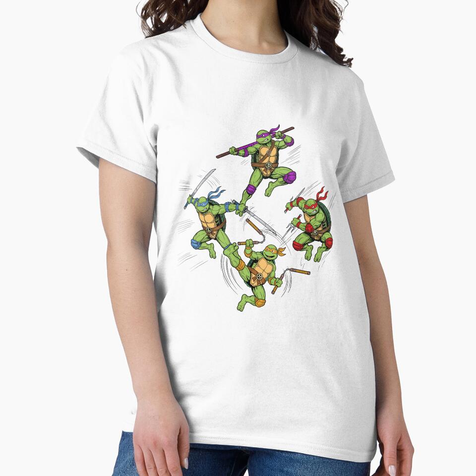 Turtles mix by TheBearBrained