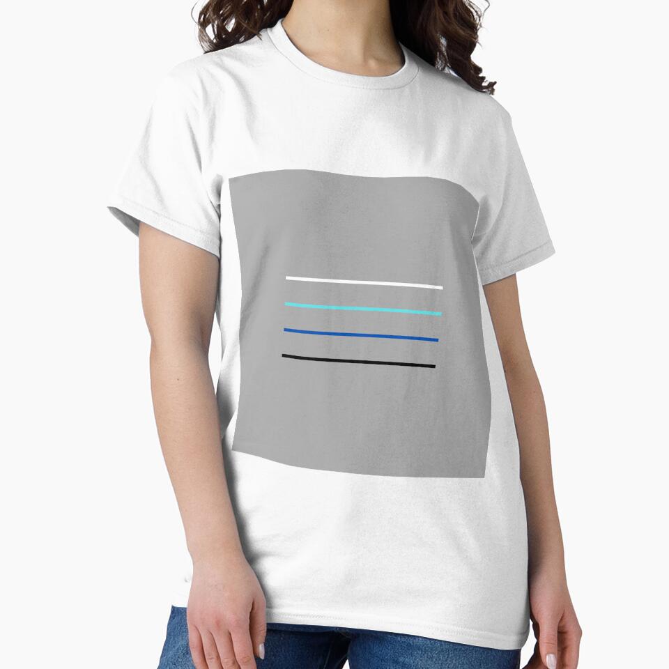 Minimalist Trans Masc Flag by thesassypanda