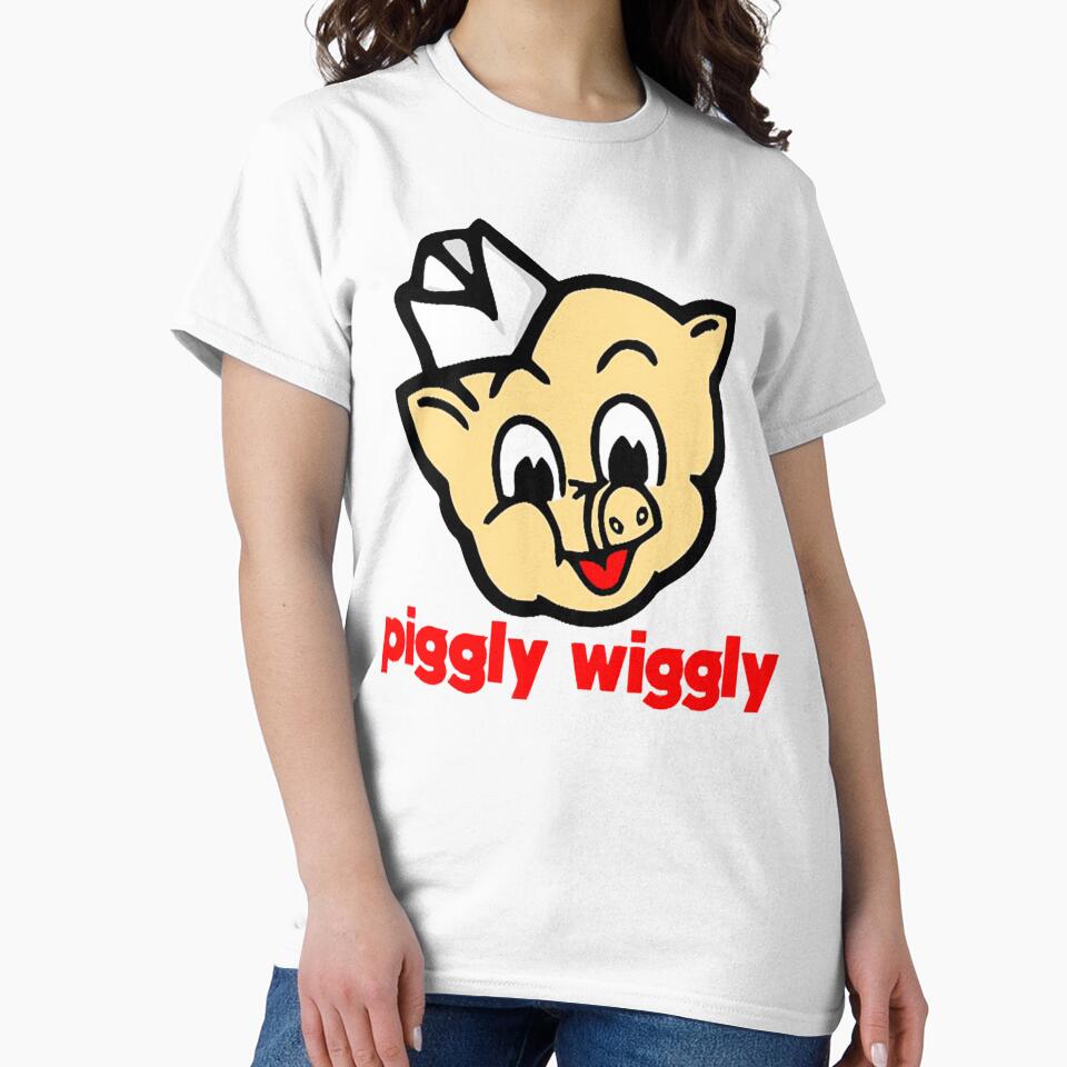 Piggly Wiggly   - Retro Piggly Wiggly 1916  #4 by OliverRo-binson