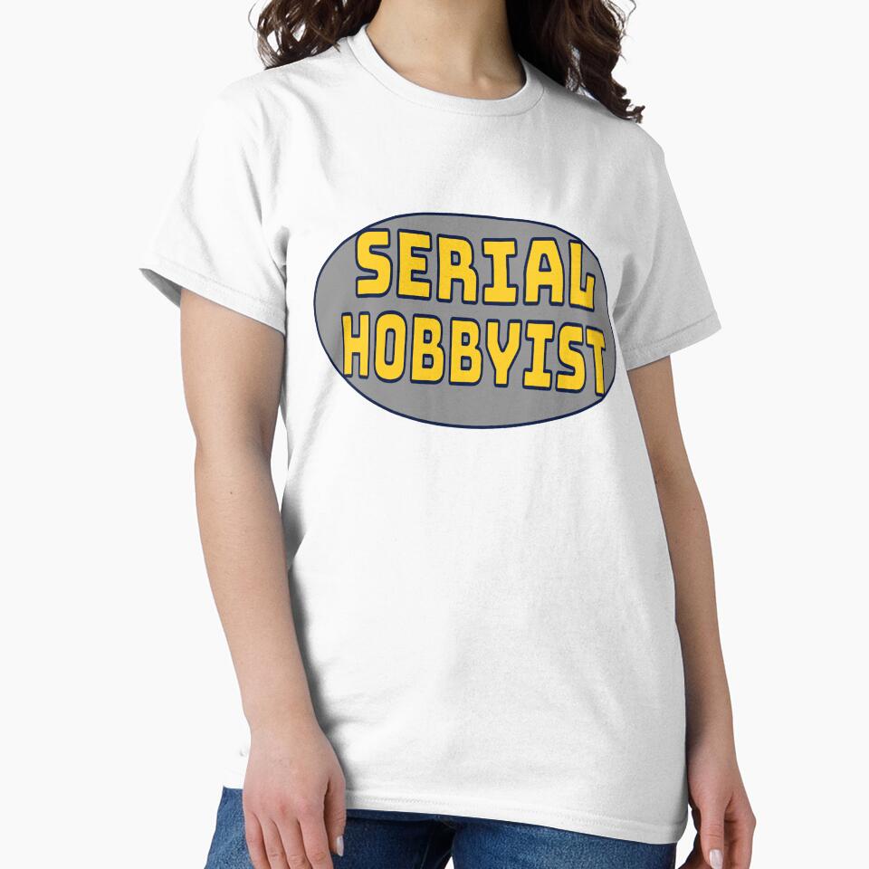 Serial Hobbyist by DefinedVoid