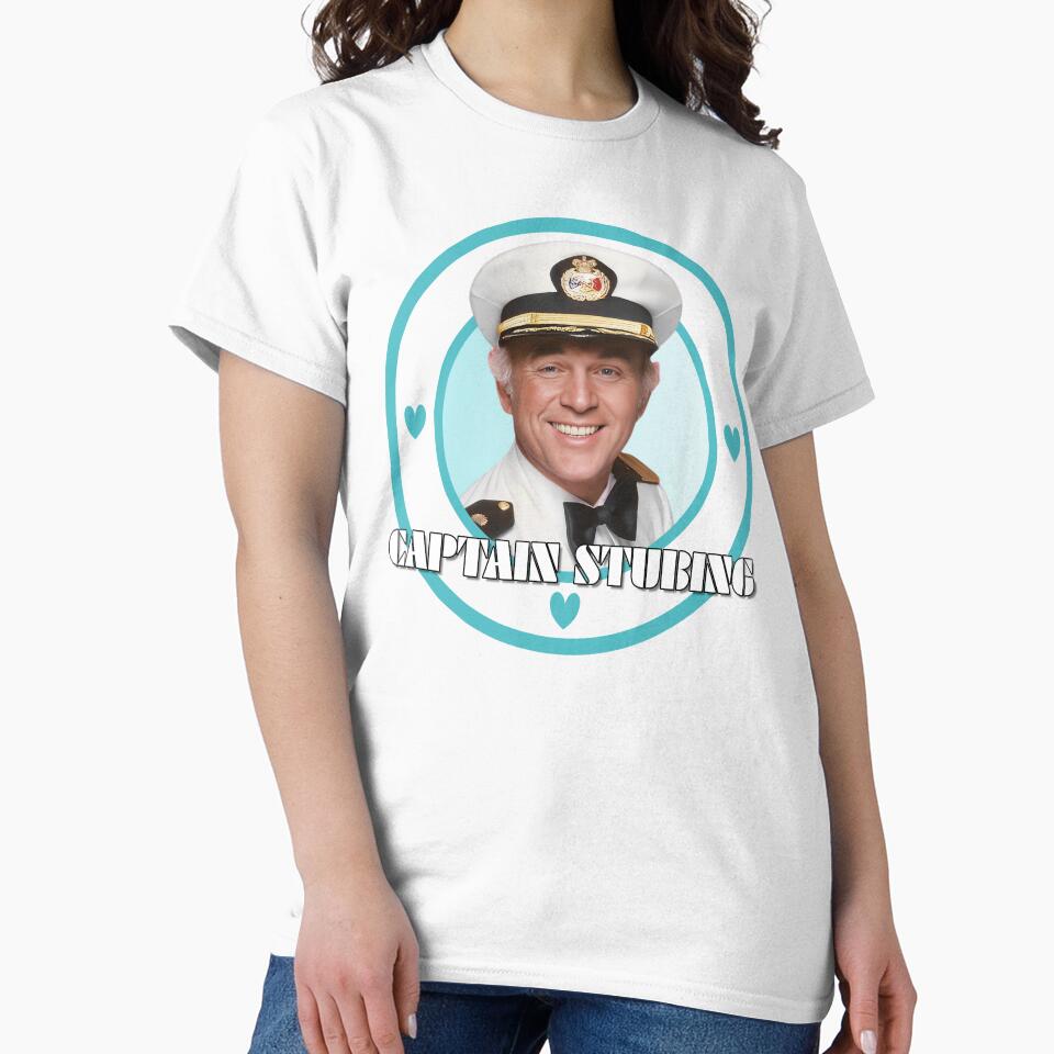 The Love Boat - Captain Merrill Stubing by ourkid