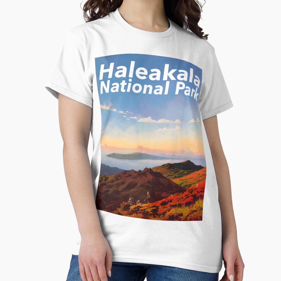 Haleakalā National Park by Backyard Adventures
