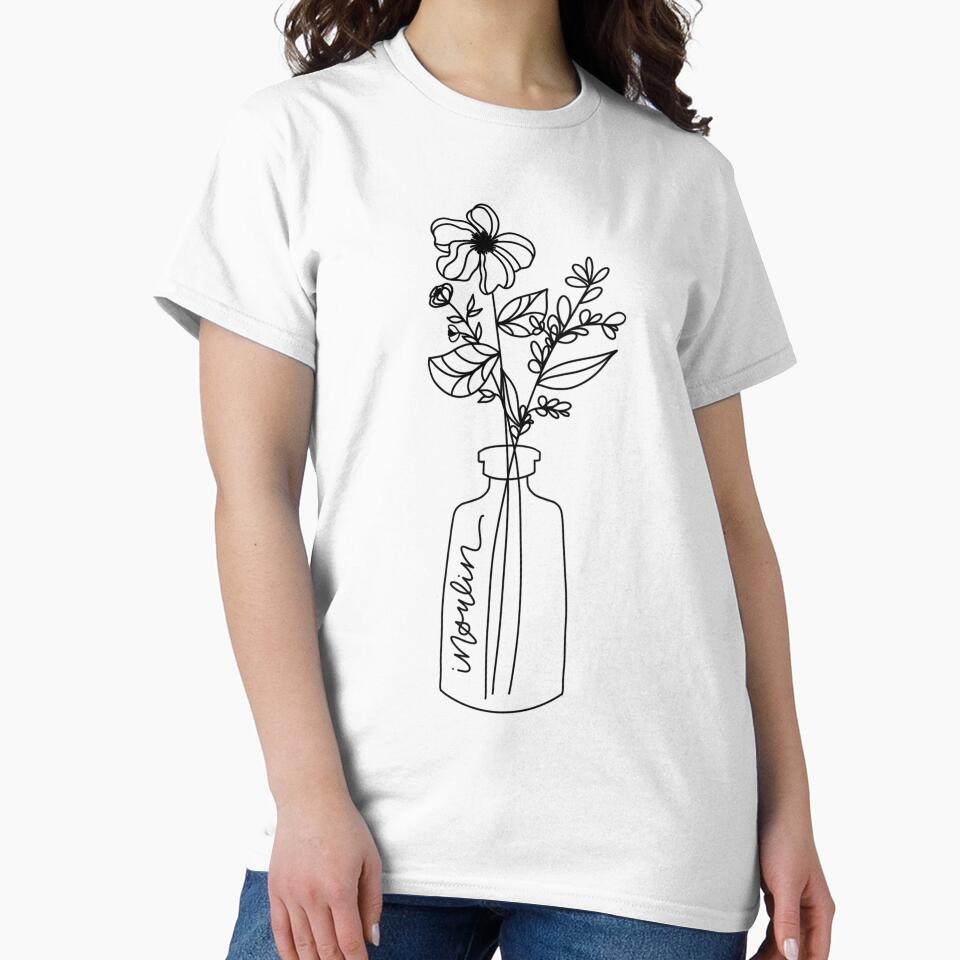 Insulin Flower Vase by Shiraz Harel