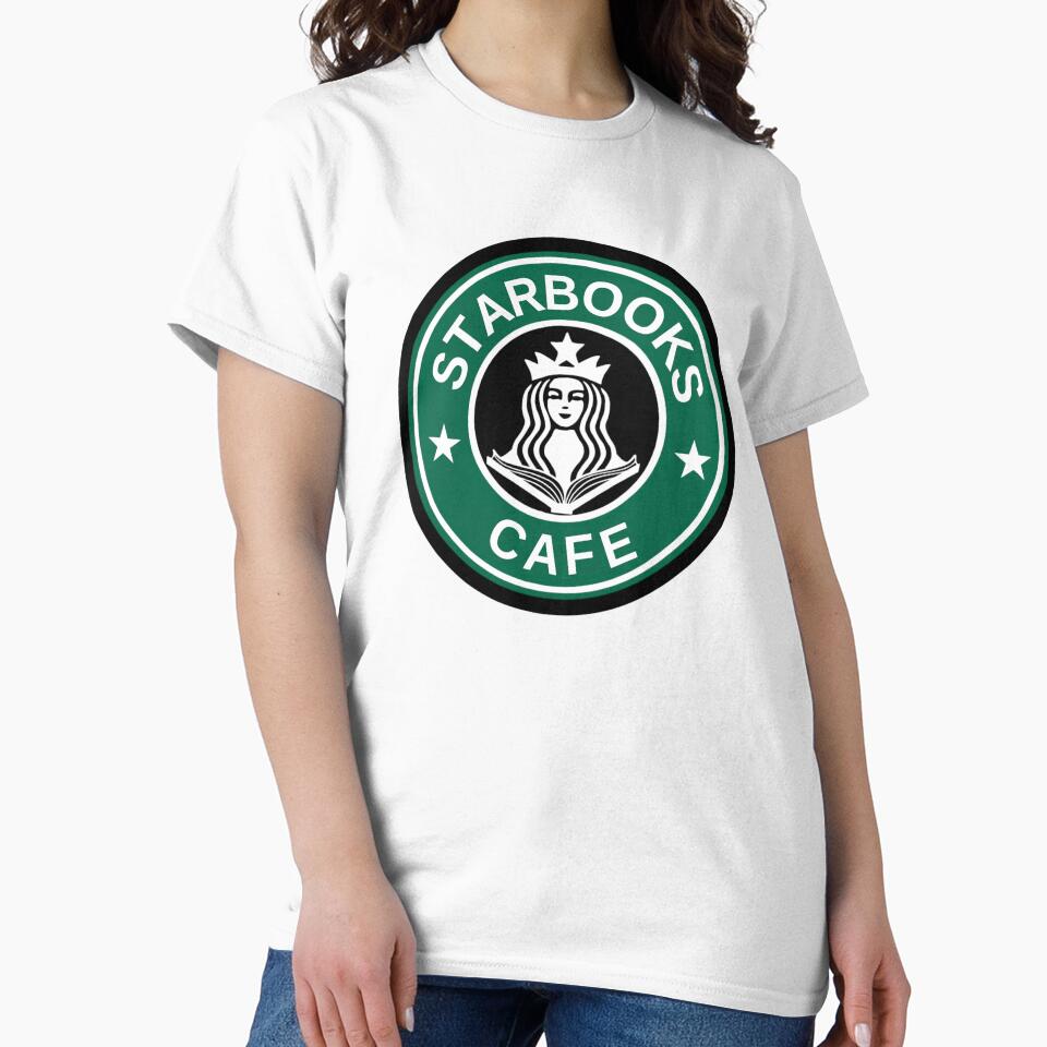 Starbooks Cafe by TheBookBarista