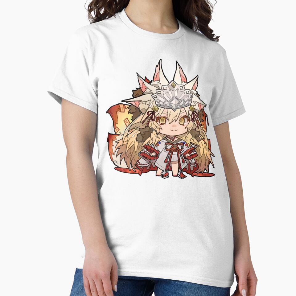 ◇ koyan dark - fgo chibi ◇ by StratusGraphics