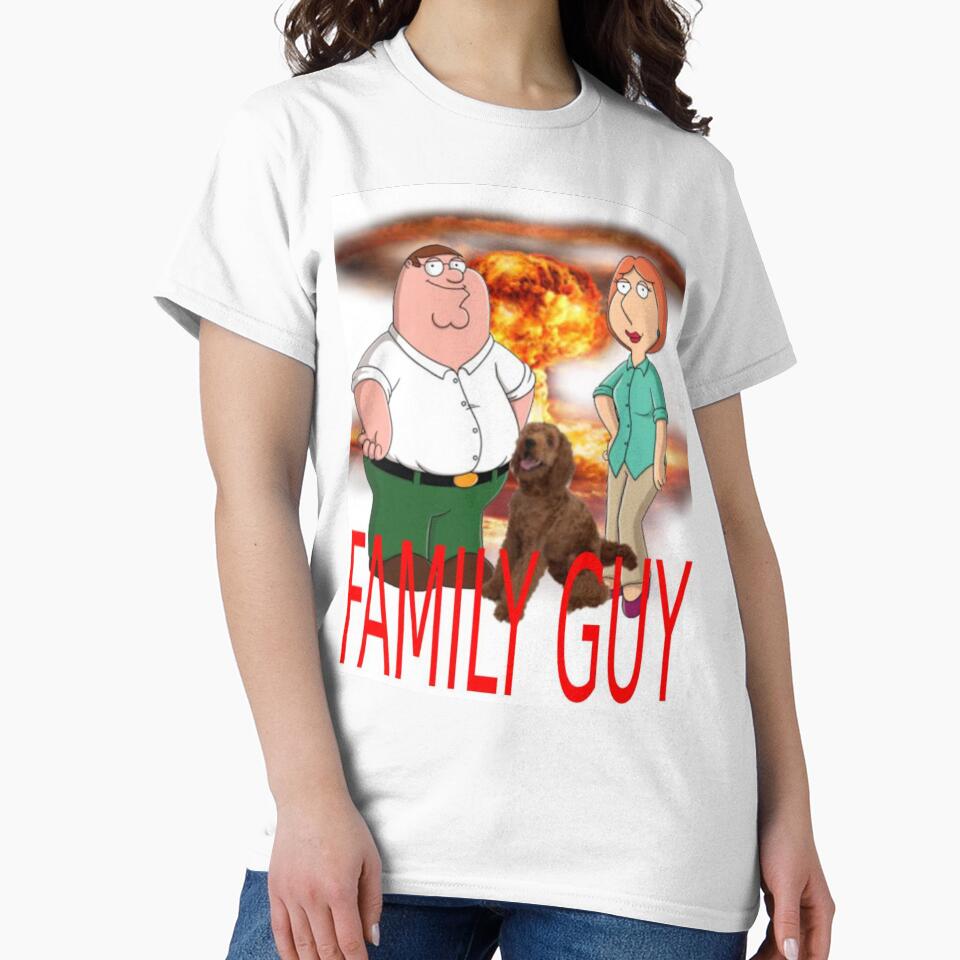 FAMILY GUY by ZenithLabs