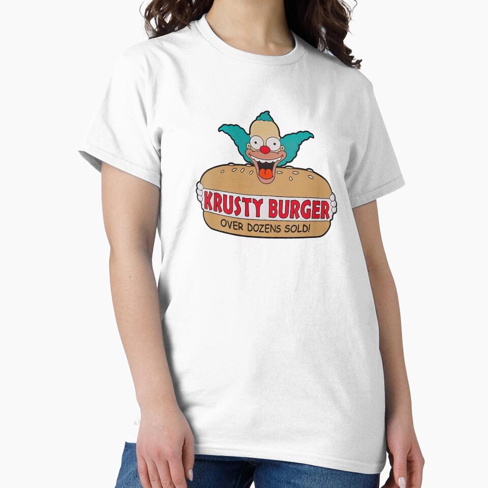 The Simpsons - Krusty by slowocelot