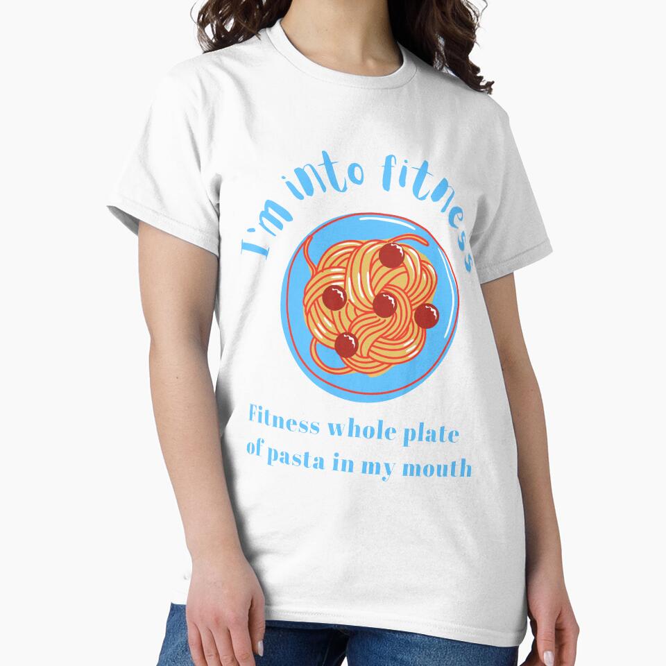 Funny Pasta Design by DesignsbyMaeve