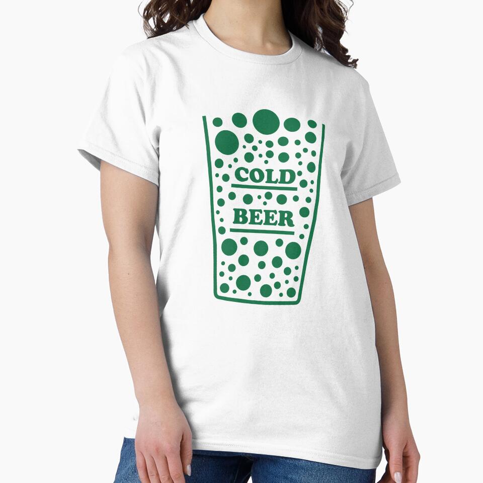 gold beer by mellinnshirts