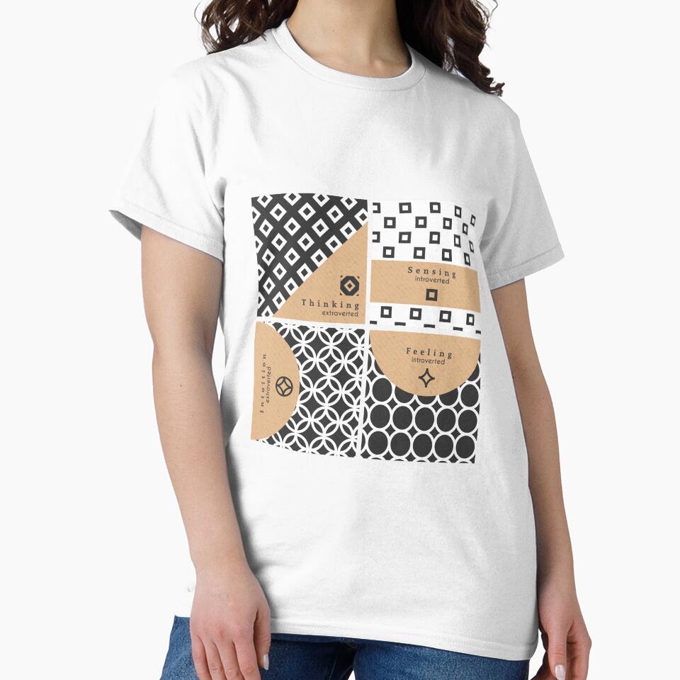 ESTJ Cognitive Patterns by eilamona