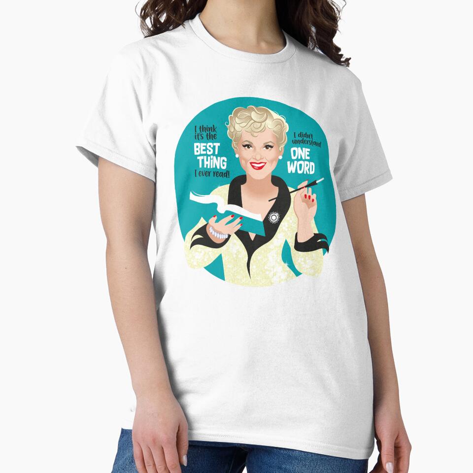 Judy Holliday by AleMogolloArt