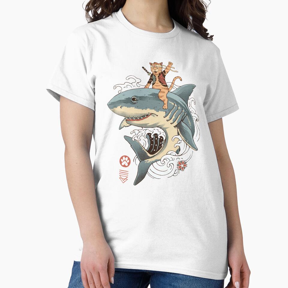 Catana Shark by vincenttrinidad