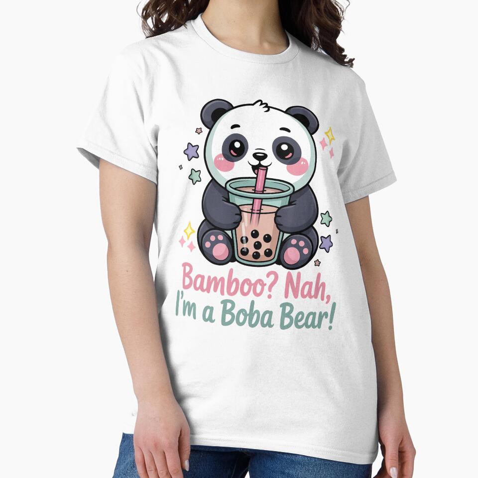 Cute Kawaii Panda by graphic-genie