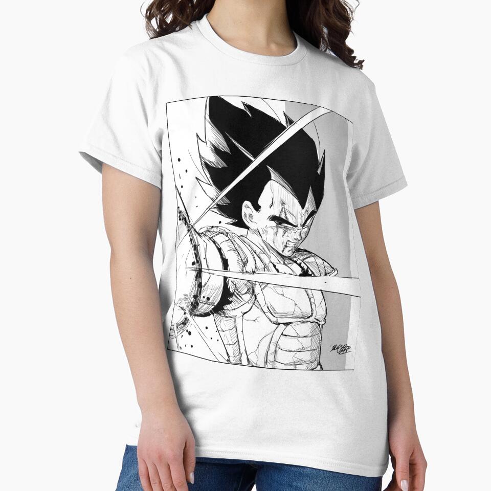 Vegeta Namek!!! by markclarkii