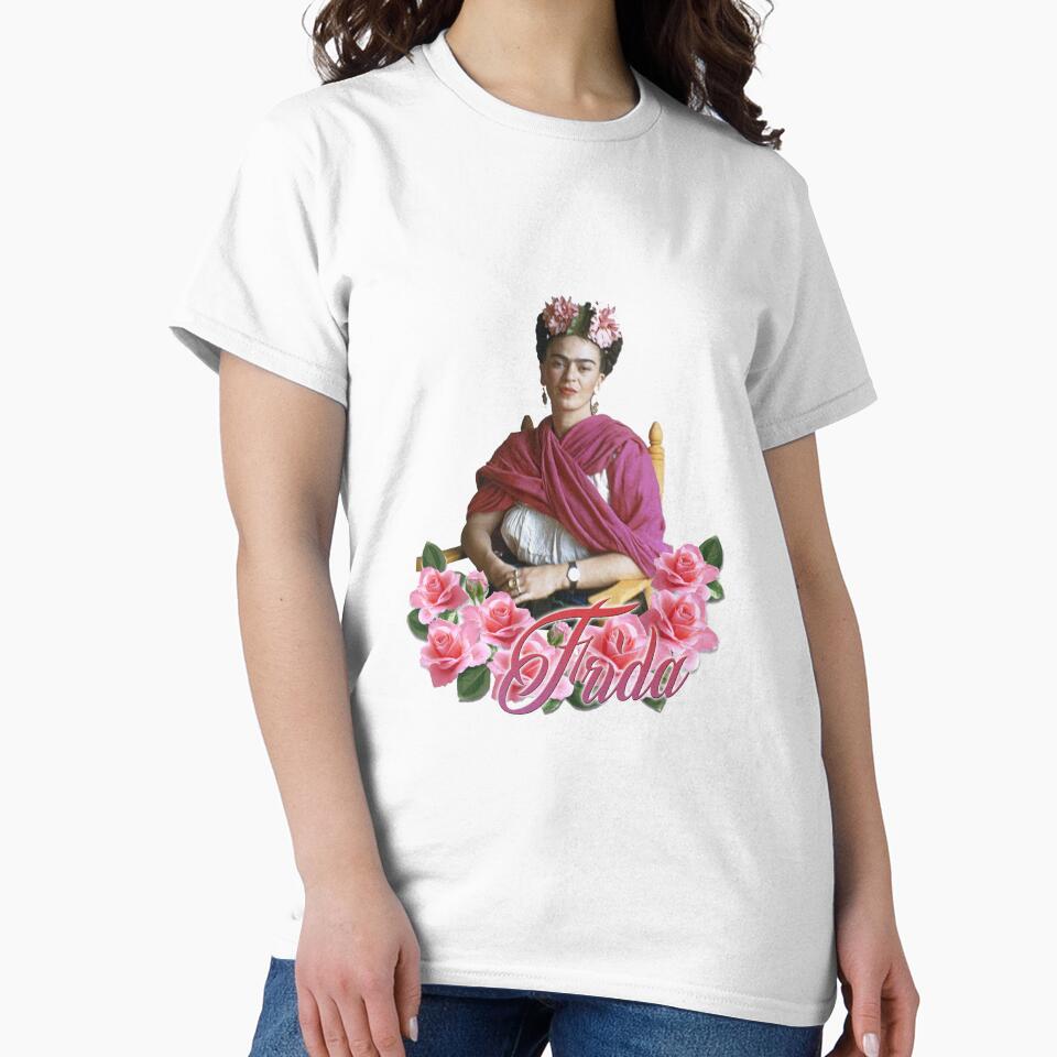 frida vintage by Ilustra Club