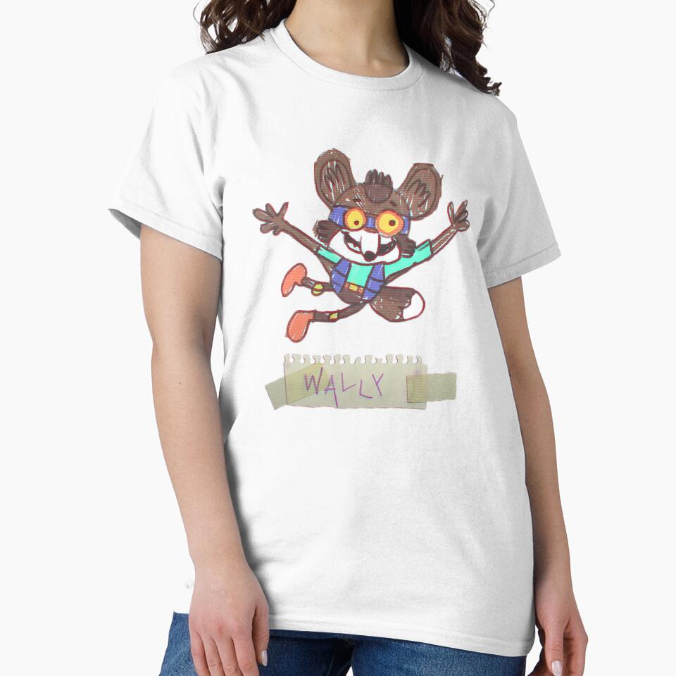 Wally Bungler by mellbee