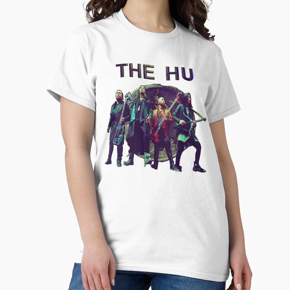Vintage The Hu Vaporware Band Music Tour Costume Holiday by ldrichutha