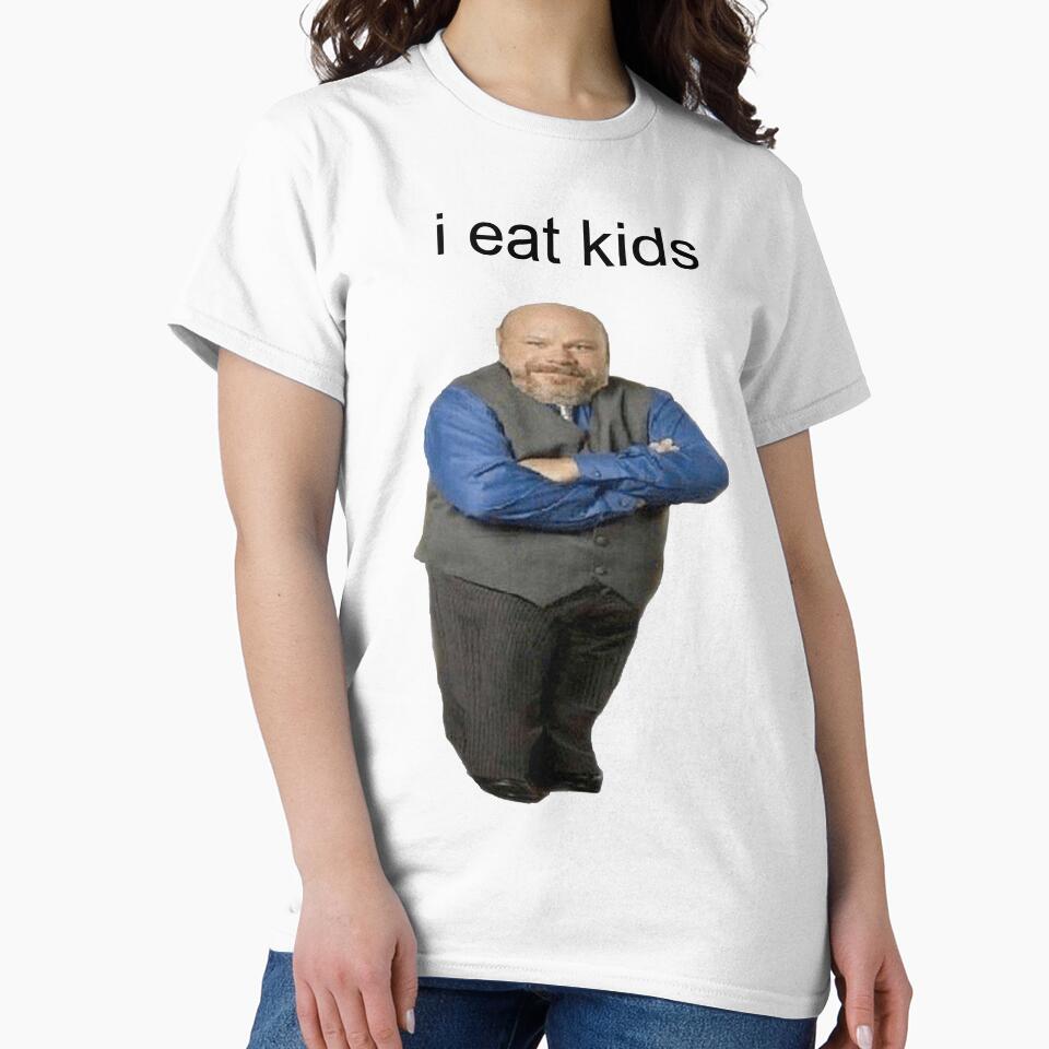 bertram eats kids by tigerfromaladdn