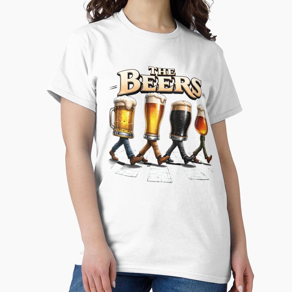 The Beer Crossing by CristianoArt