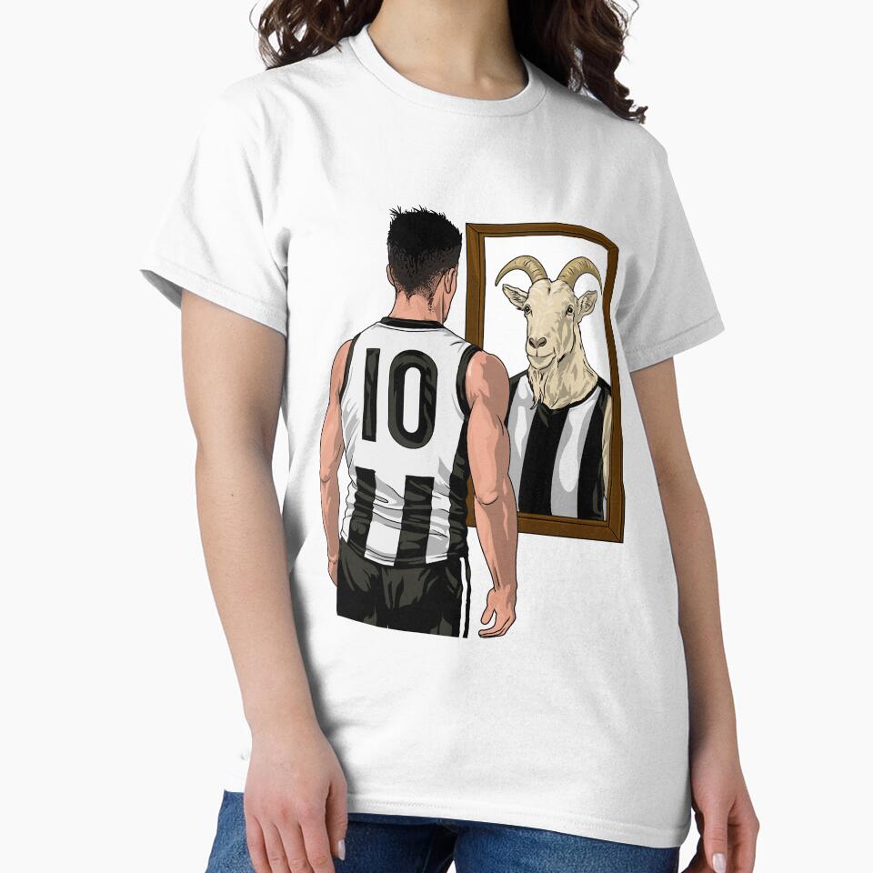 Pendlebury the Goat by Perindesigns