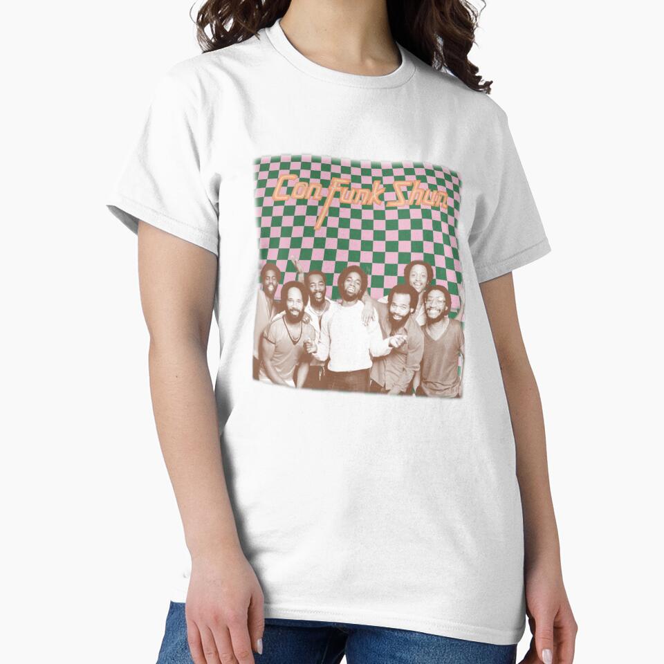 ConFunkShun Retro Aesthetic Design by charlie rain