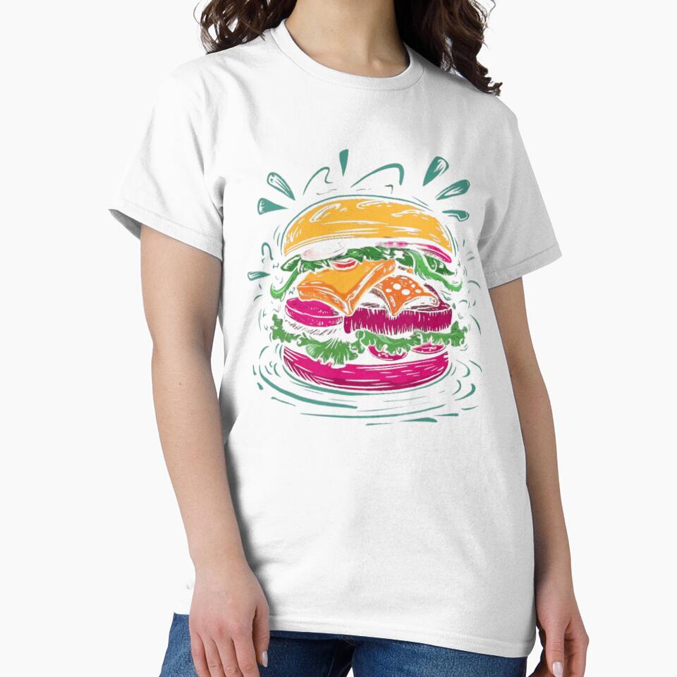 Delicious Cheeseburger by XquisiteFashion