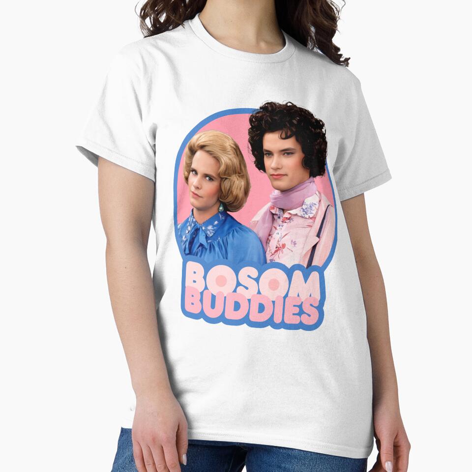 Bosom Buddies - Classic 80s TV Show Sitcom by darklordpug