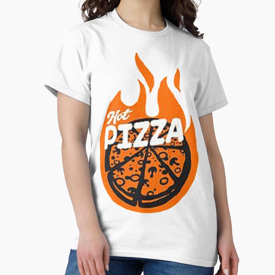 Hot pizza by IshitaPoint