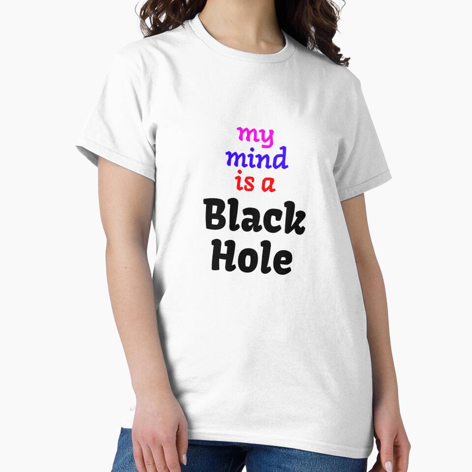 Black Hole by The WordCatcher Street