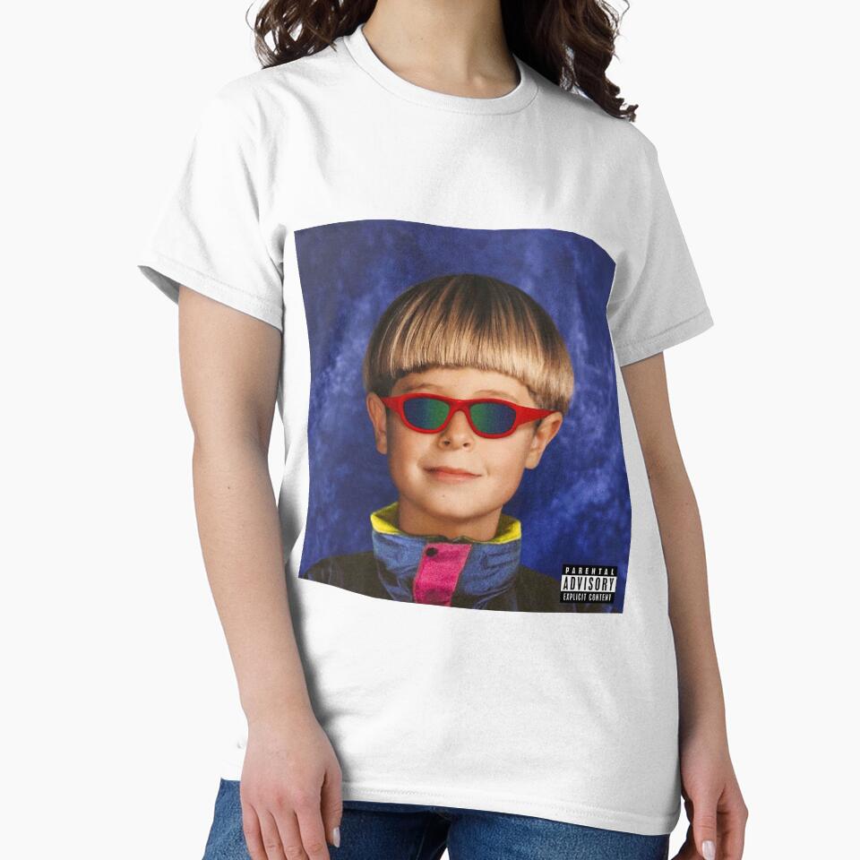 Oliver Tree - Alien Boy by randalrife