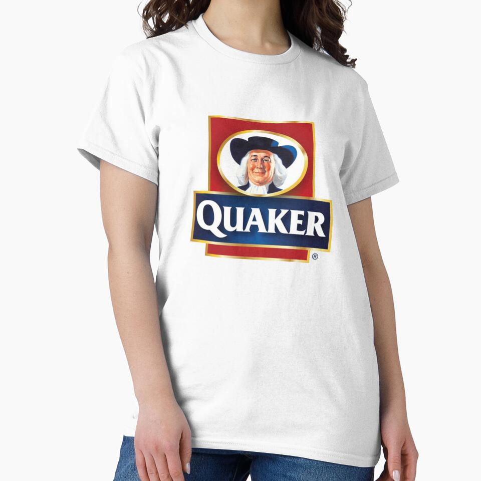 Quaker Oats Classic Larry Logo by dalecvx