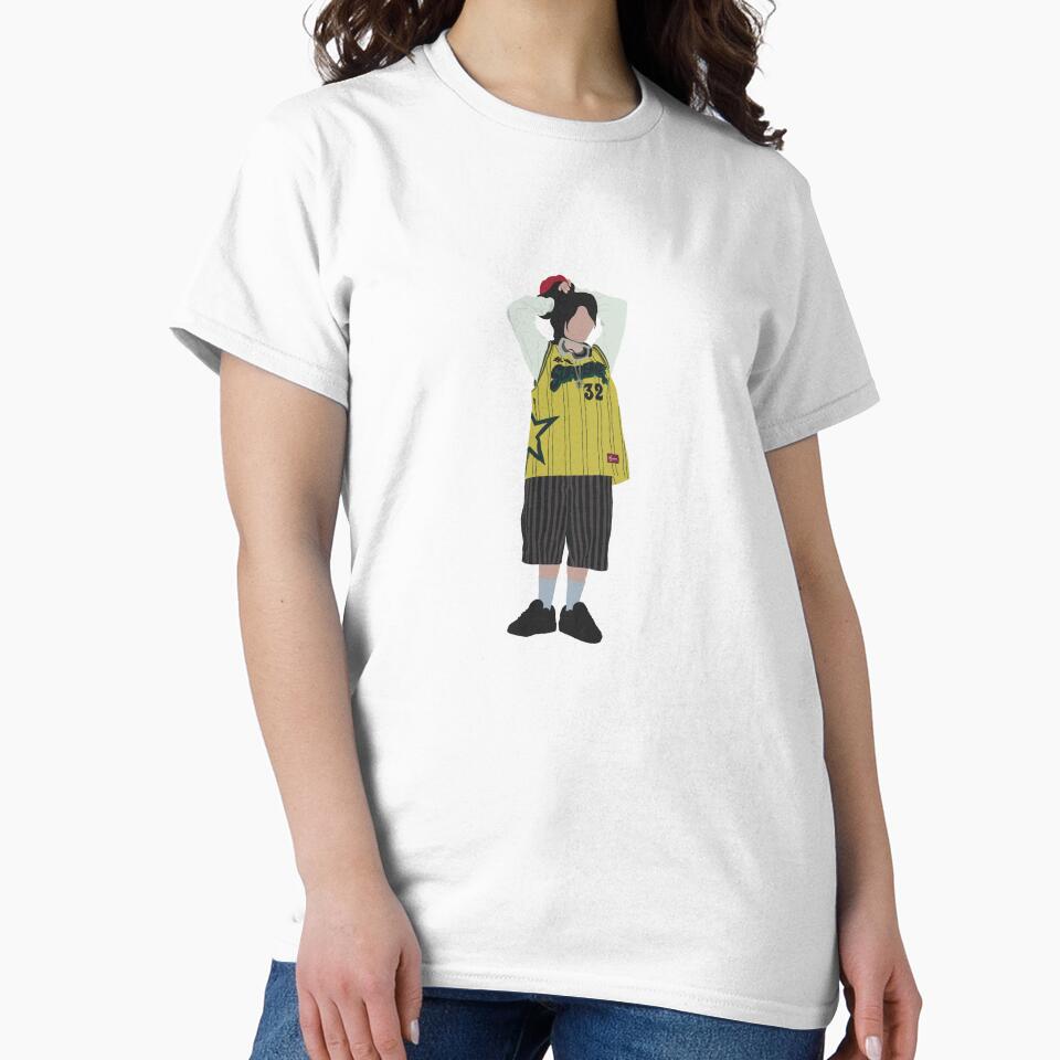 Billie Eilish Sticker by Gia Exists