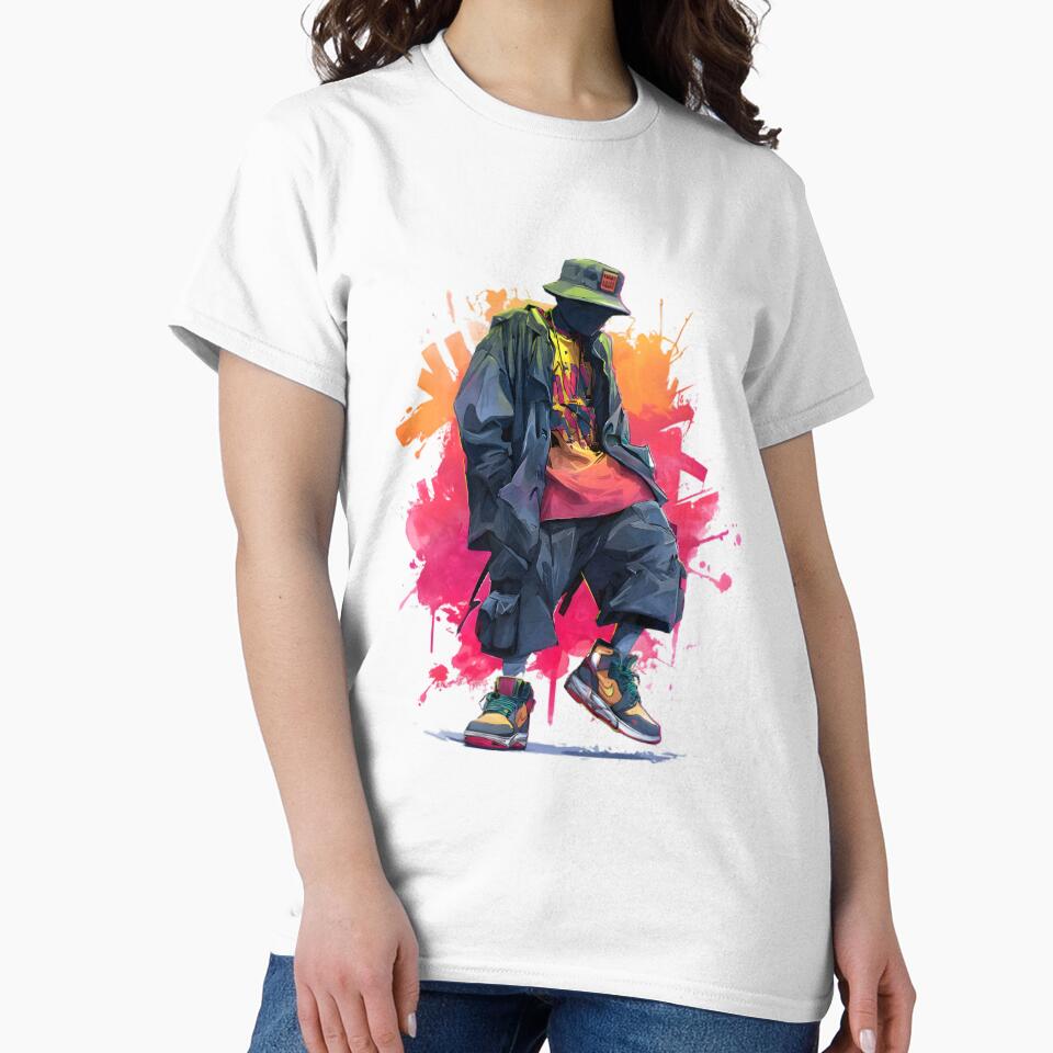 Urban fashion by Retro Whimsy