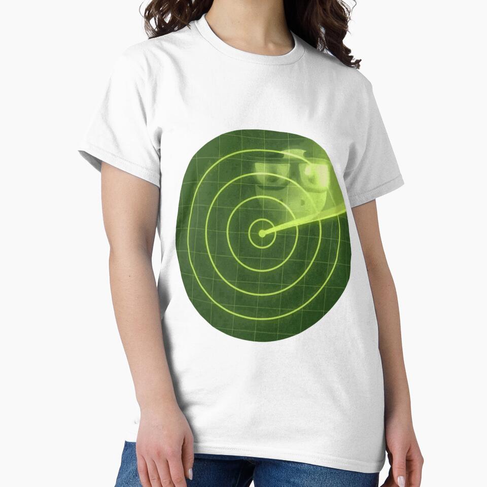 Nerd Emoji Radar by beterbeter