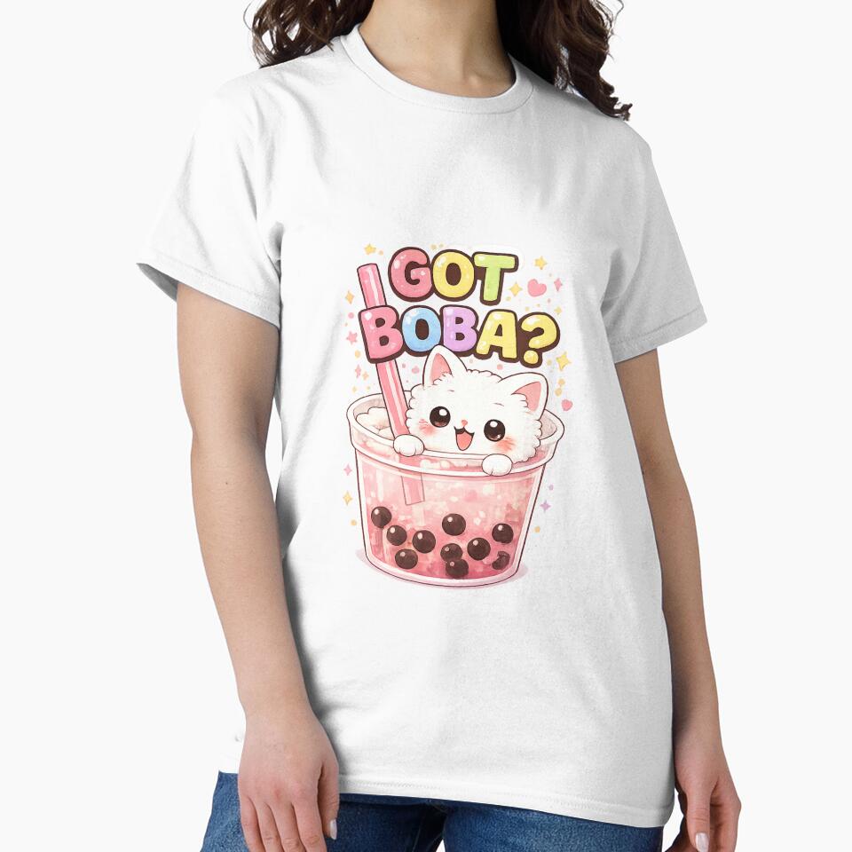 Lumi Cute Cat – Got Boba by Mochi Studio