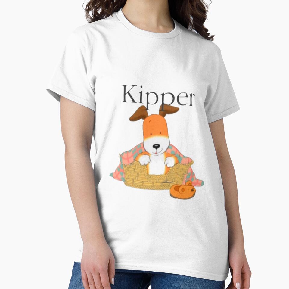 Kipper the Dog- Inspired by Maddie Lamb