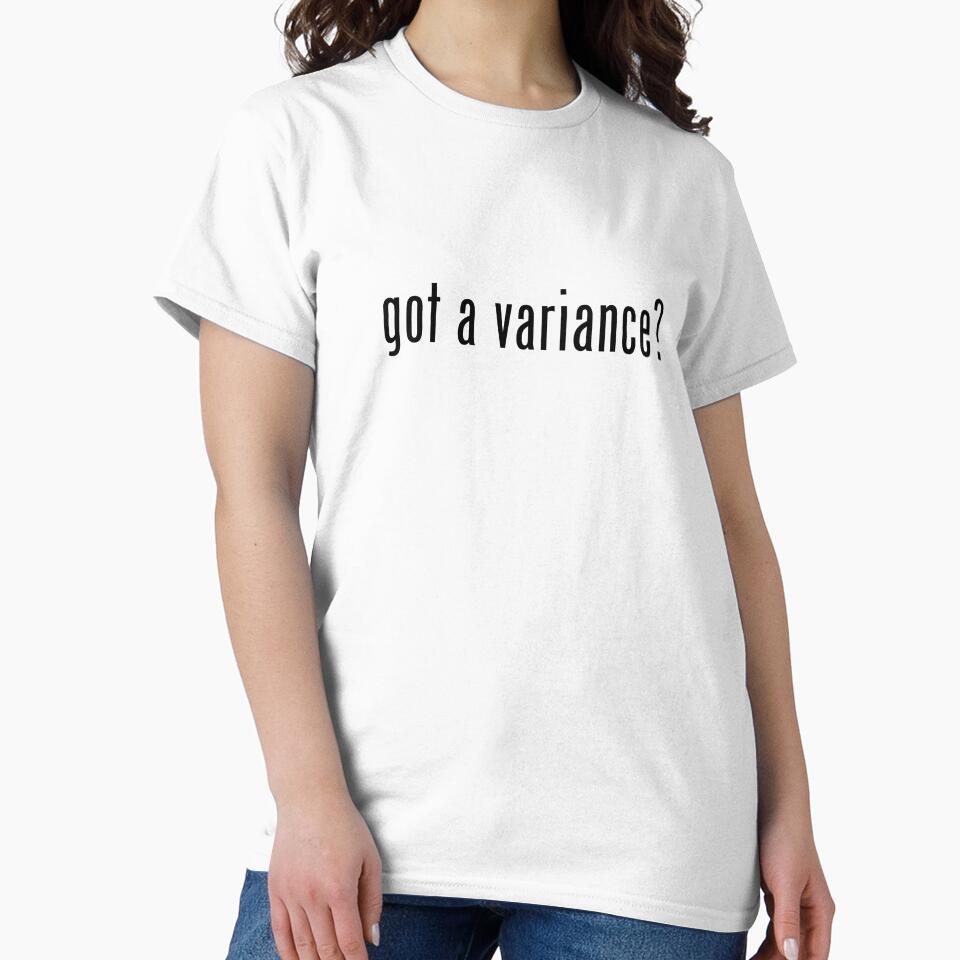 got a variance? by HelloMelloBello