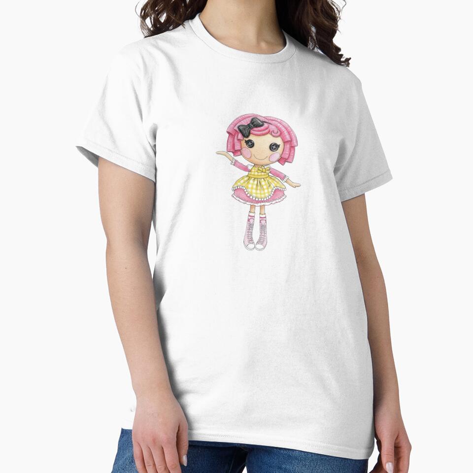 lalaloopsy crumb sugar cookie doll by spacey-kaceyy