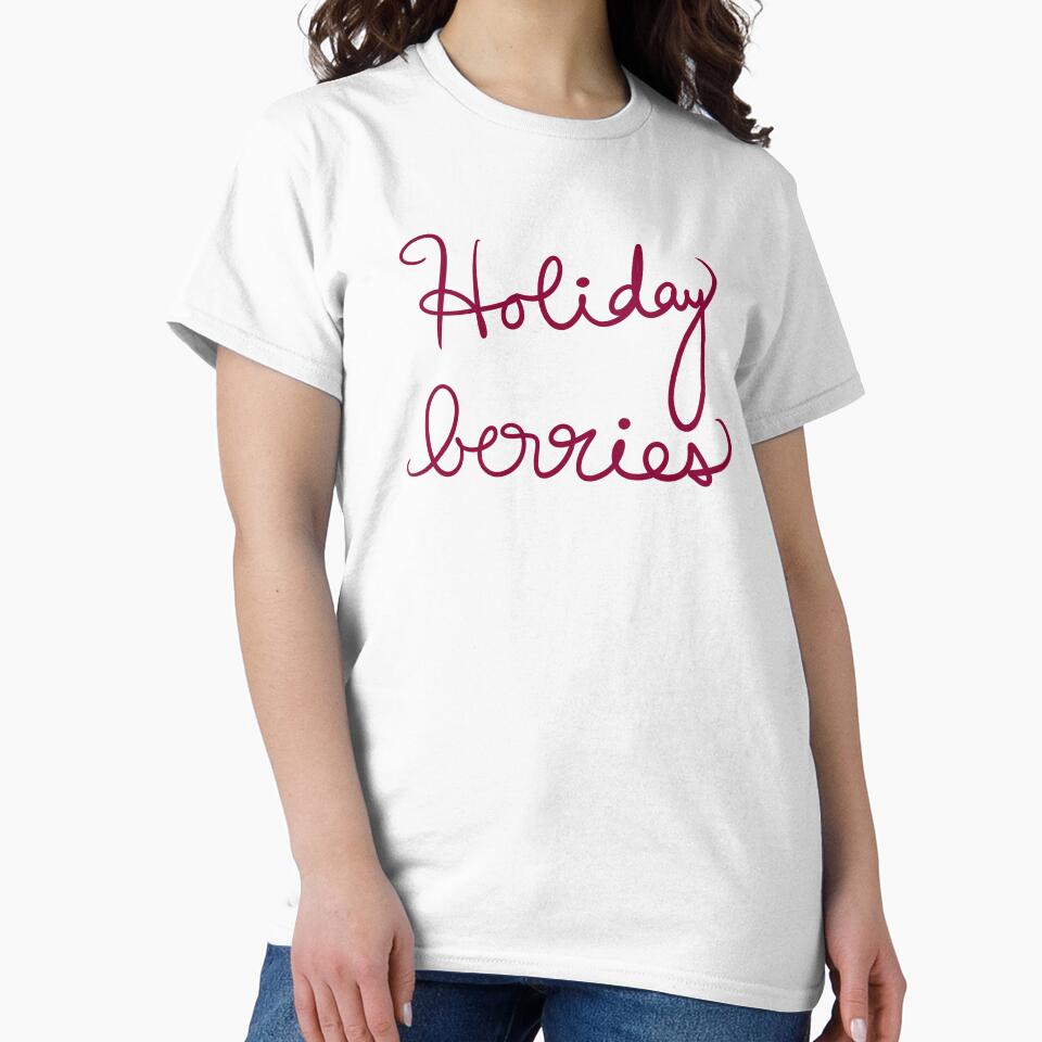 Holiday Berries by abeink