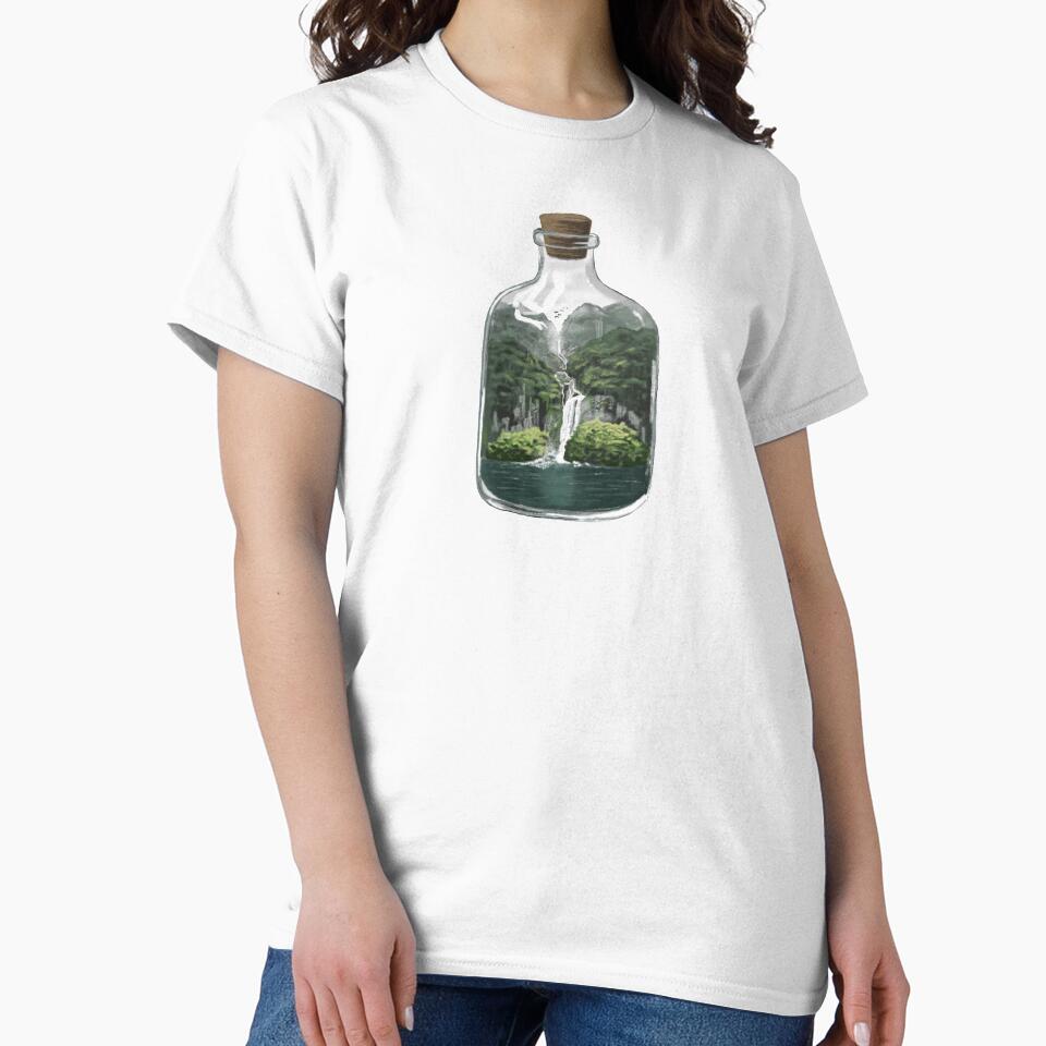 Reality in a bottle by lisaedlund