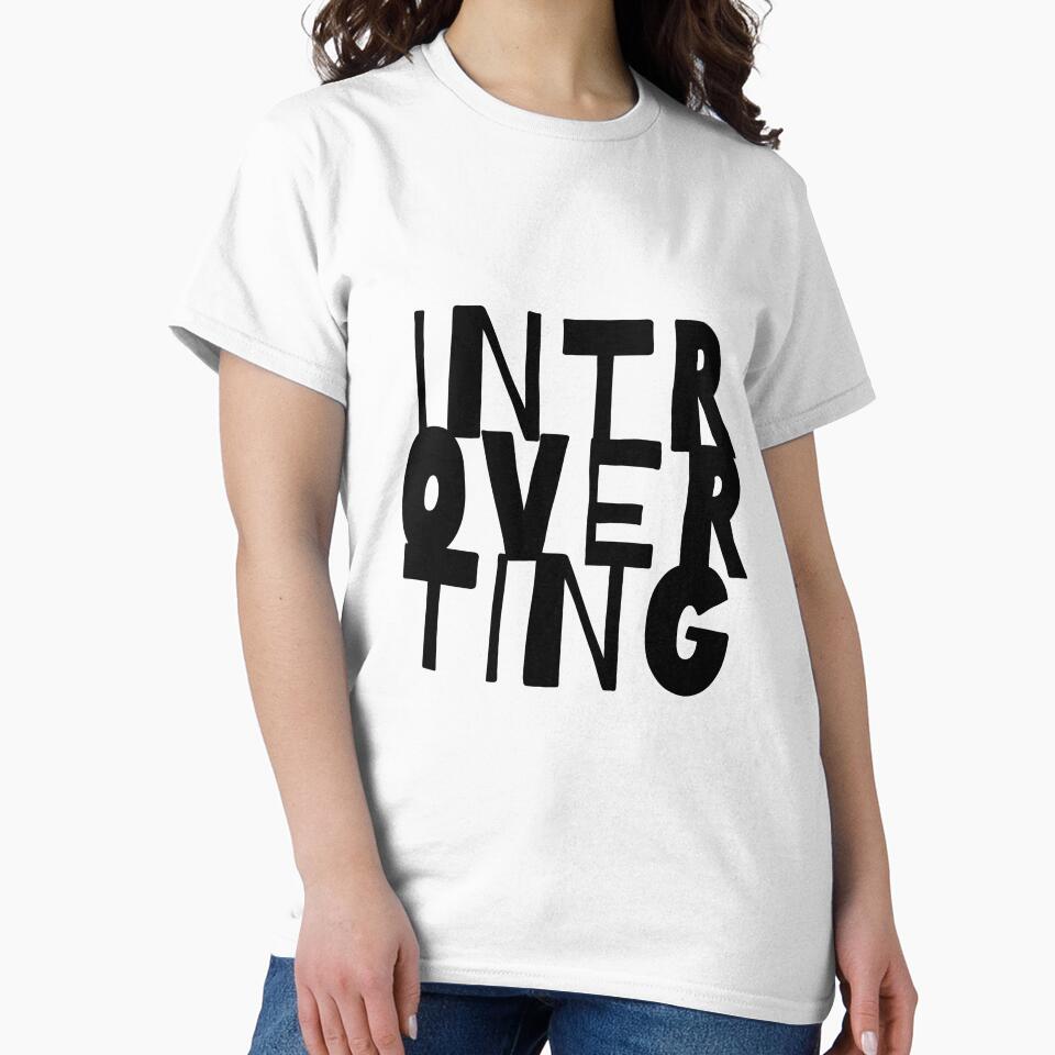 INTROVERTING by JessicasCraftyC
