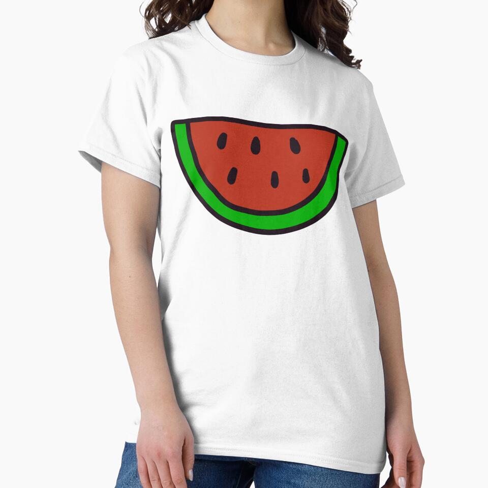 Watermelon cute by nunim99