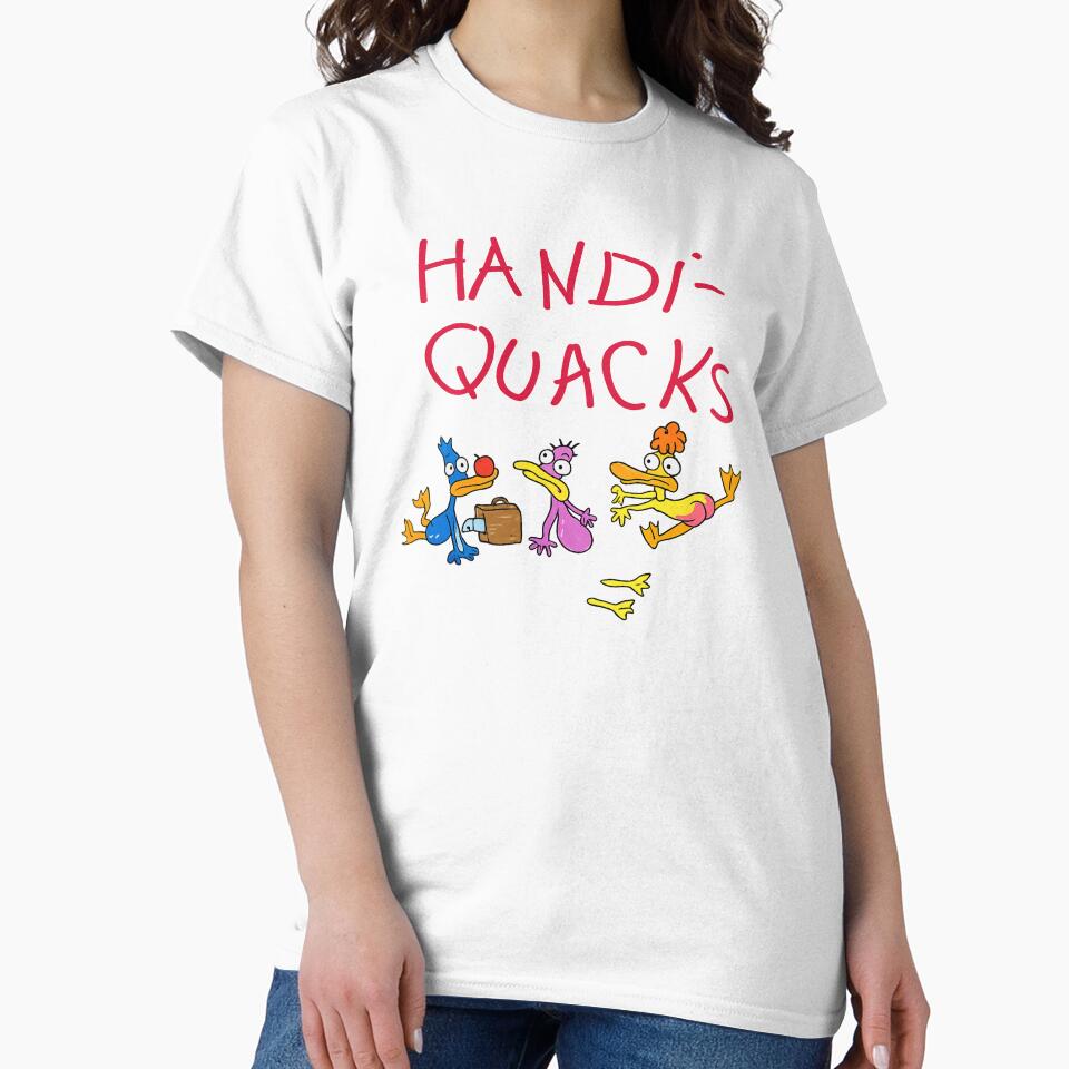 Handi-Quacks by sweetspaceboy