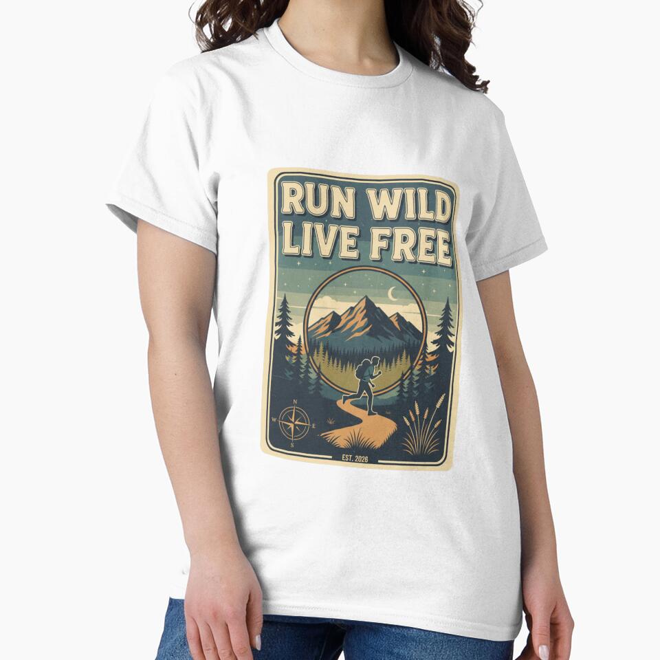 Run Wild. by MaciejErdon
