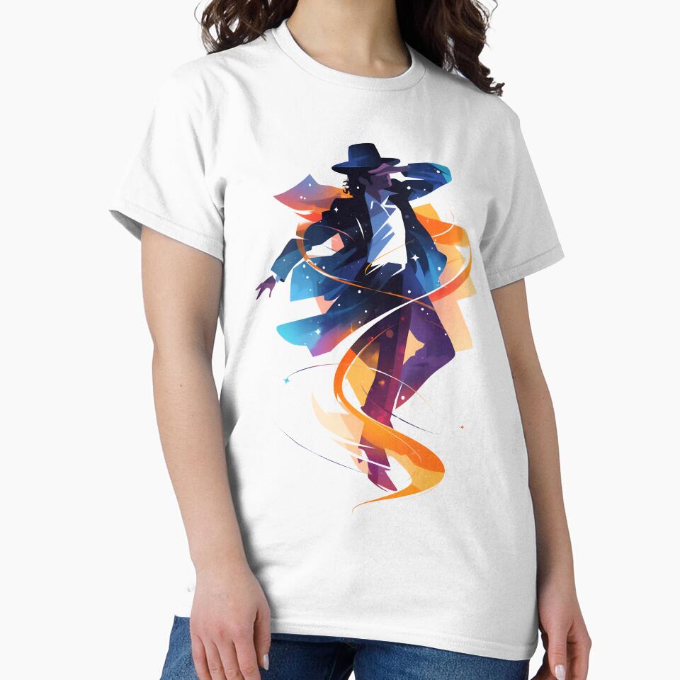 Dancing Icon - Pop Music by Fenay Designs