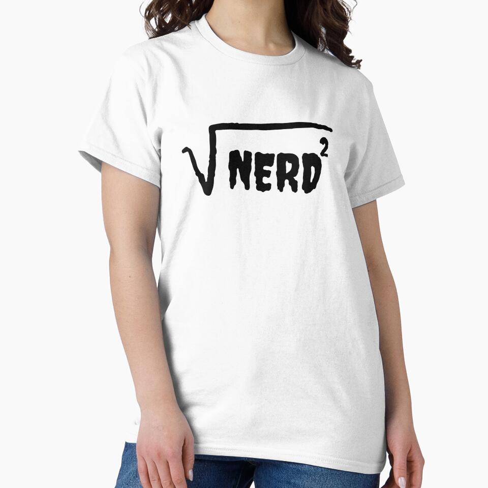 Nerd T shirt by 387Design