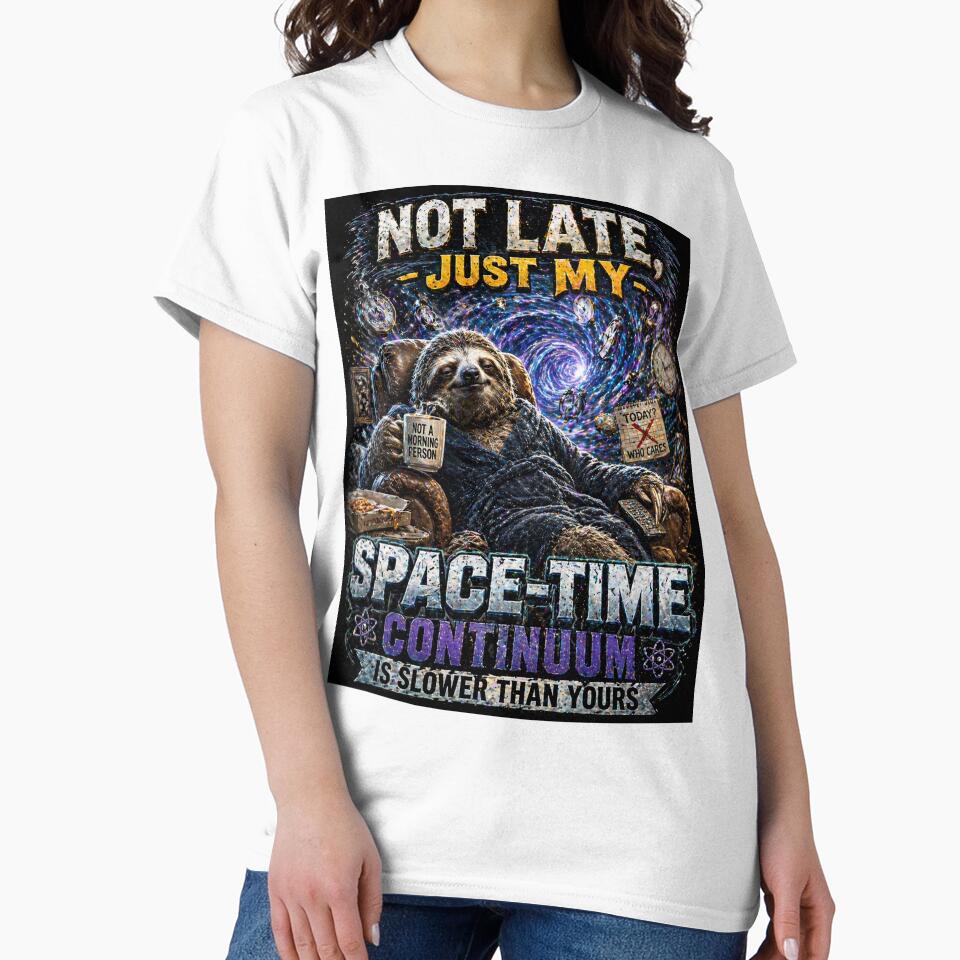 Not late by Pecata