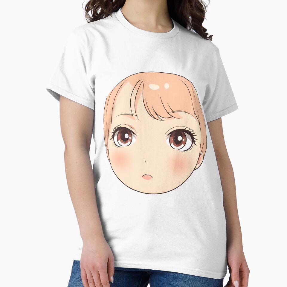Minimal Anime Face Line Art – Expressive Minimalist Character Design - 3 by RELAX STATION