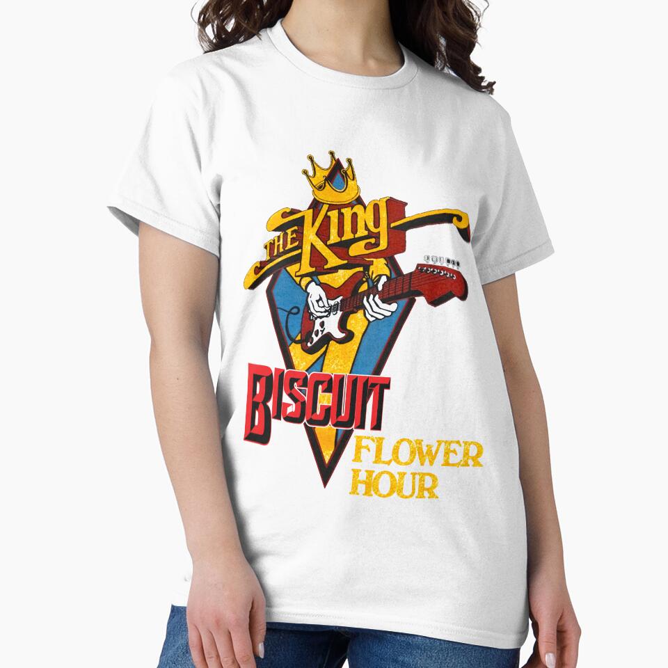 King Biscuit Flower Hour by superiorgraphix