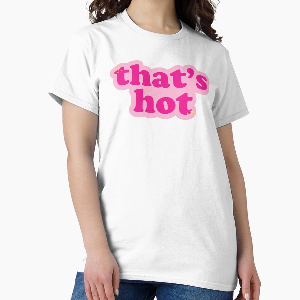 that's hot by espanier